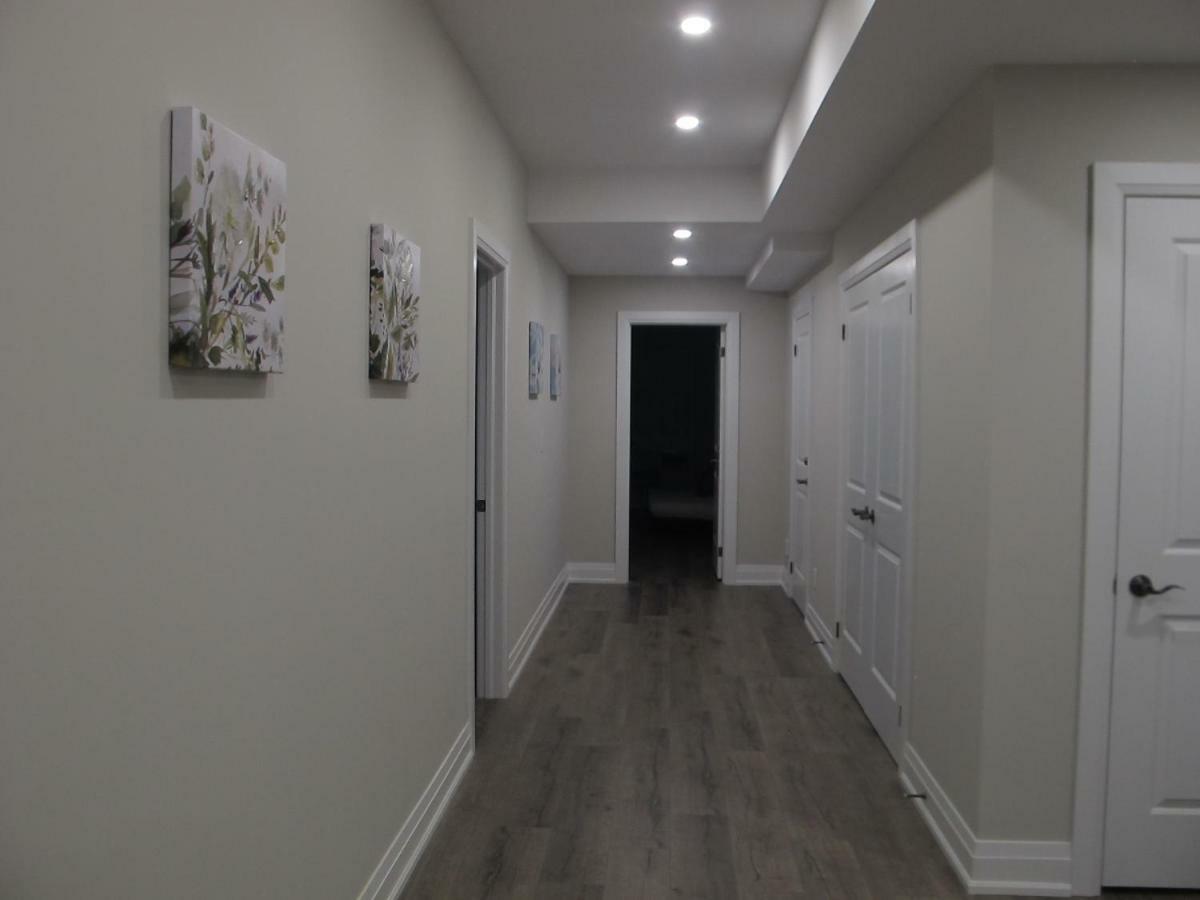 Charming, Comfortable Bsmt Apartment In Pickering Extérieur photo